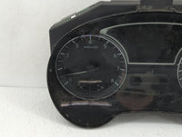 2015 Nissan Altima Instrument Cluster Speedometer Gauges P/N:24810 9HP0A B4 24810 9HP0A Fits OEM Used Auto Parts - Oemusedau