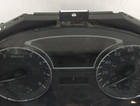 2015 Nissan Altima Instrument Cluster Speedometer Gauges P/N:24810 9HP0A B4 24810 9HP0A Fits OEM Used Auto Parts - Oemusedau