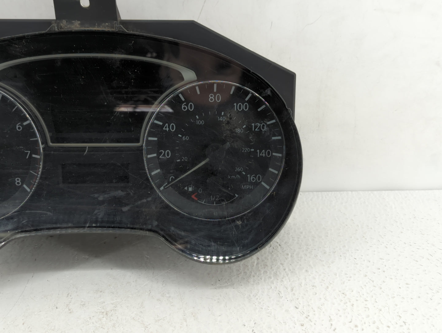 2015 Nissan Altima Instrument Cluster Speedometer Gauges P/N:24810 9HP0A B4 24810 9HP0A Fits OEM Used Auto Parts - Oemusedau