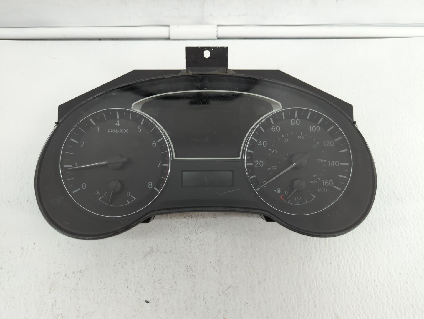 2015 Nissan Altima Instrument Cluster Speedometer Gauges P/N:24810 9HP0A B4 24810 9HP0A Fits OEM Used Auto Parts - Oemusedau