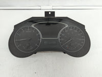 2015 Nissan Altima Instrument Cluster Speedometer Gauges P/N:24810 9HP0A B4 24810 9HP0A Fits OEM Used Auto Parts - Oemusedau