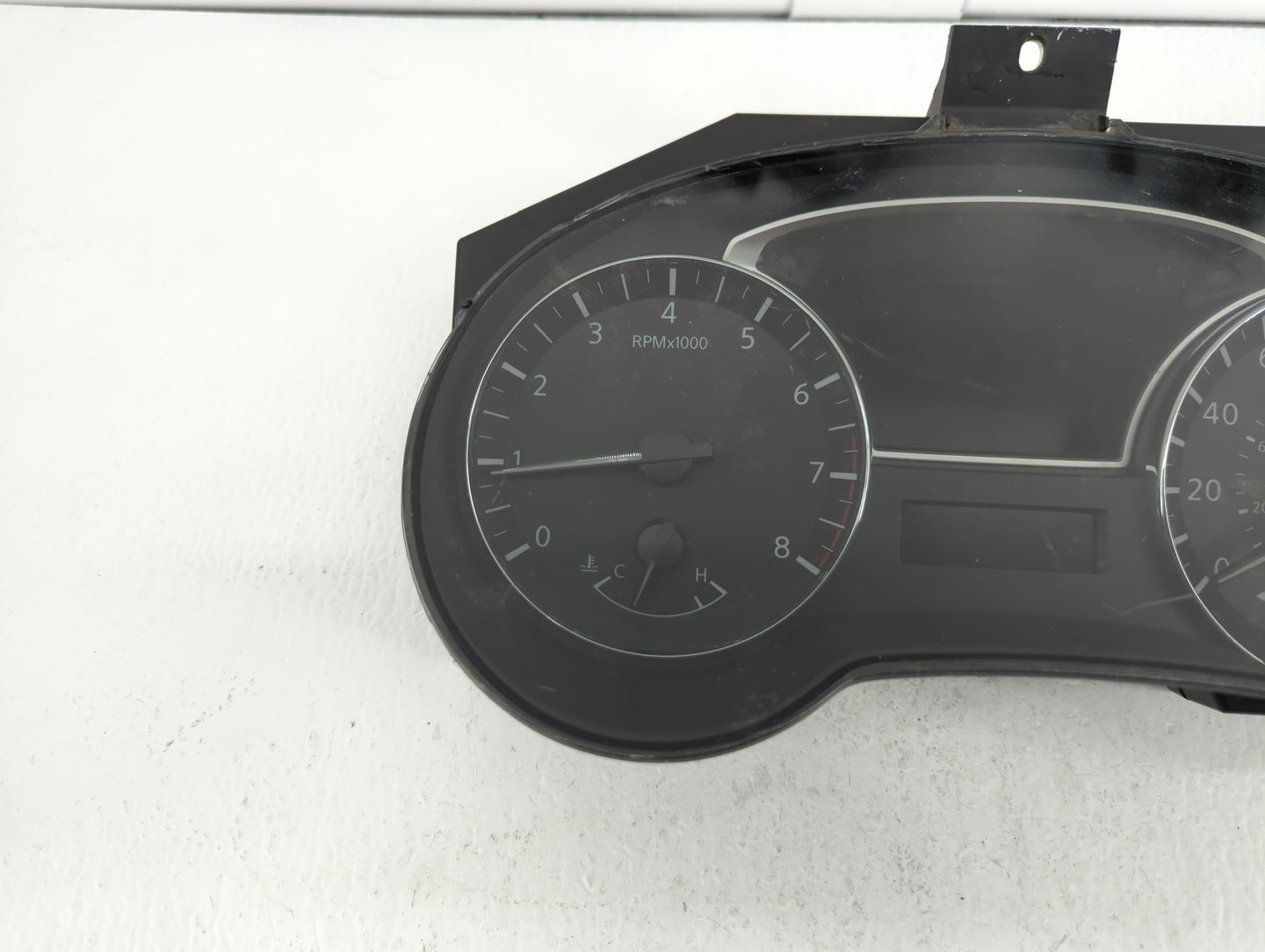 2015 Nissan Altima Instrument Cluster Speedometer Gauges P/N:24810 9HP0A B4 24810 9HP0A Fits OEM Used Auto Parts - Oemusedau