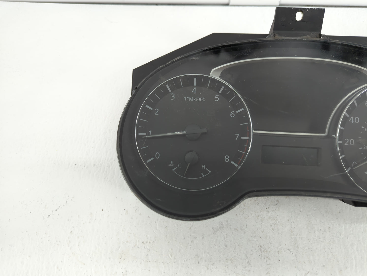2015 Nissan Altima Instrument Cluster Speedometer Gauges P/N:24810 9HP0A B4 24810 9HP0A Fits OEM Used Auto Parts - Oemusedau