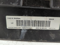 2015 Nissan Altima Instrument Cluster Speedometer Gauges P/N:24810 9HP0A B4 24810 9HP0A Fits OEM Used Auto Parts - Oemusedau