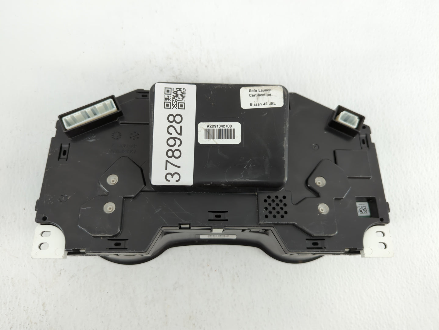 2015 Nissan Altima Instrument Cluster Speedometer Gauges P/N:24810 9HP0A B4 24810 9HP0A Fits OEM Used Auto Parts - Oemusedau