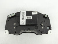 2015 Nissan Altima Instrument Cluster Speedometer Gauges P/N:24810 9HP0A B4 24810 9HP0A Fits OEM Used Auto Parts - Oemusedau
