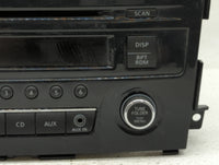 2013-2015 Nissan Altima Radio AM FM Cd Player Receiver Replacement P/N:28185 3TA0G 28185 3TB0G Fits Fits 2013 2014 2015 OEM 