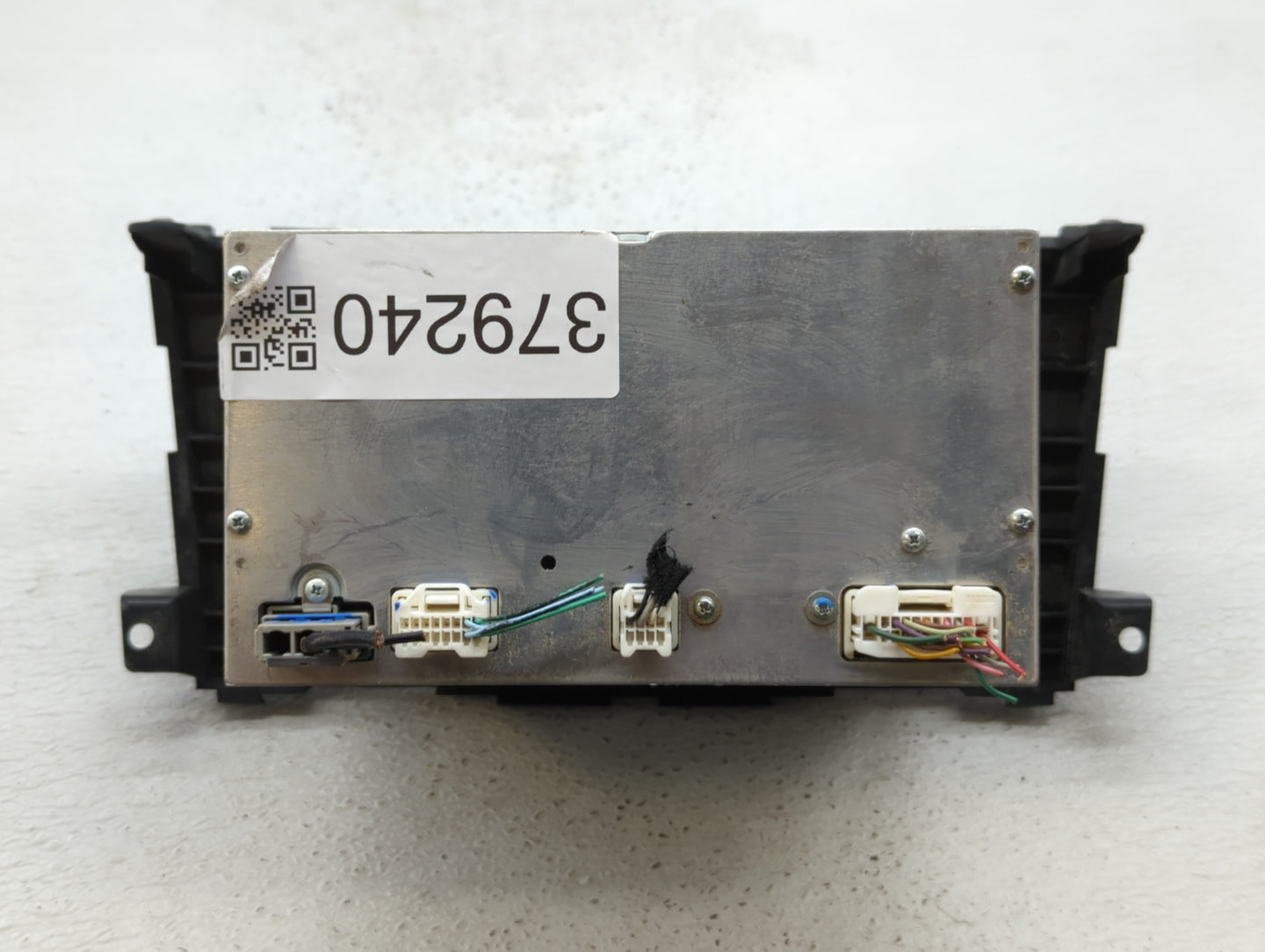 2013-2015 Nissan Altima Radio AM FM Cd Player Receiver Replacement P/N:28185 3TA0G 28185 3TB0G Fits Fits 2013 2014 2015 OEM 
