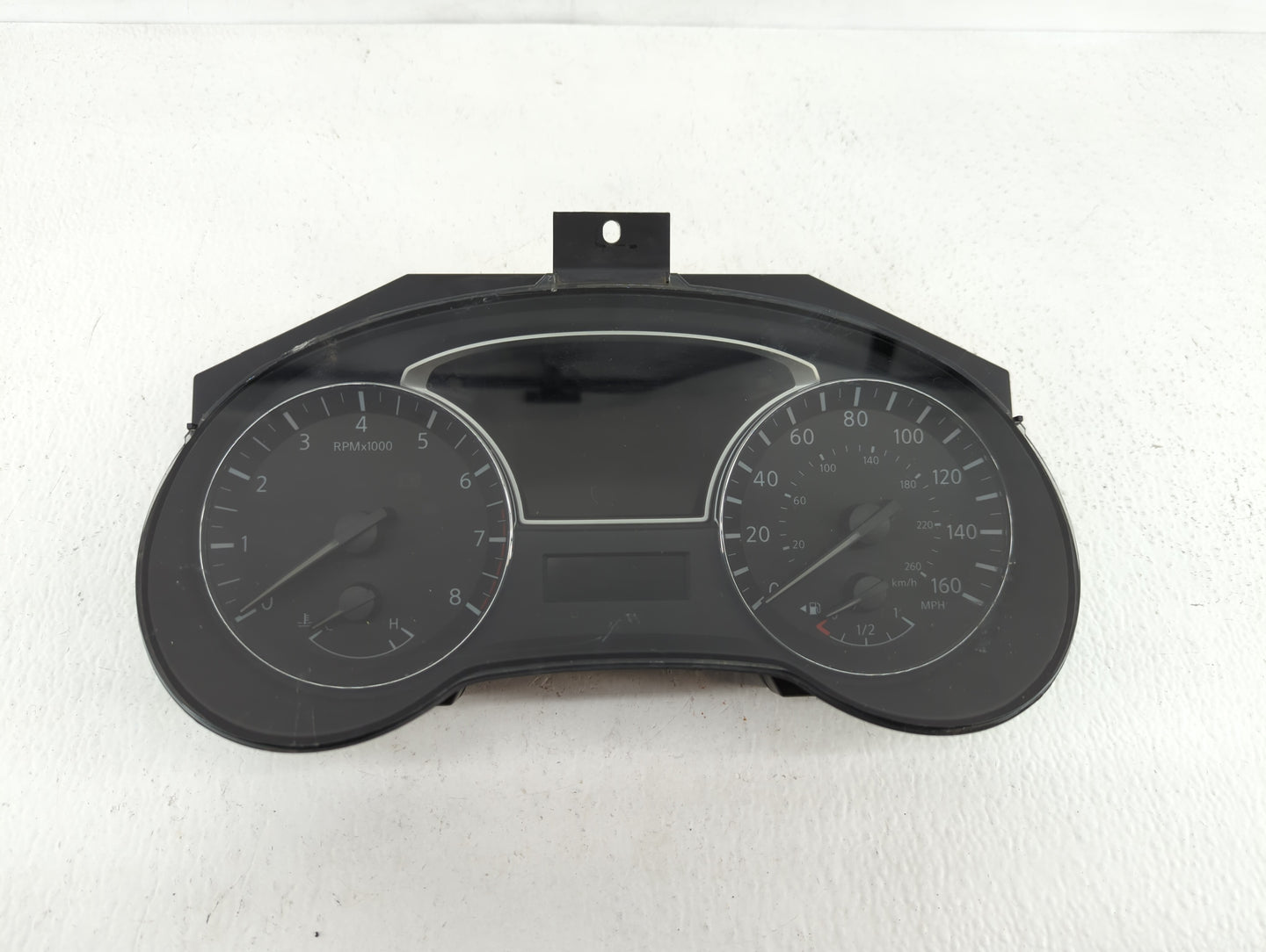 2015 Nissan Altima Instrument Cluster Speedometer Gauges P/N:24810 9HP0A B4 24810 9HP0A Fits OEM Used Auto Parts - Oemusedau