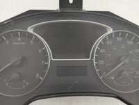 2015 Nissan Altima Instrument Cluster Speedometer Gauges P/N:24810 9HP0A B4 24810 9HP0A Fits OEM Used Auto Parts - Oemusedau