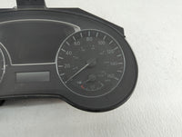 2015 Nissan Altima Instrument Cluster Speedometer Gauges P/N:24810 9HP0A B4 24810 9HP0A Fits OEM Used Auto Parts - Oemusedau