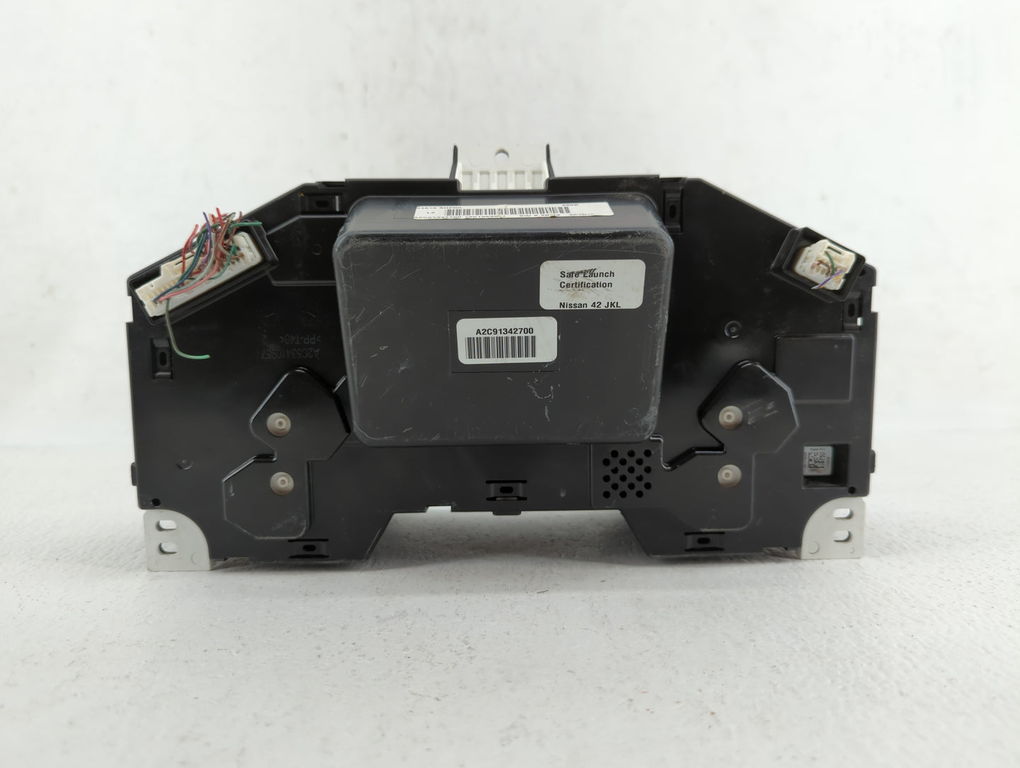 2015 Nissan Altima Instrument Cluster Speedometer Gauges P/N:24810 9HP0A B4 24810 9HP0A Fits OEM Used Auto Parts - Oemusedau