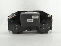 2015 Nissan Altima Instrument Cluster Speedometer Gauges P/N:24810 9HP0A B4 24810 9HP0A Fits OEM Used Auto Parts - Oemusedau
