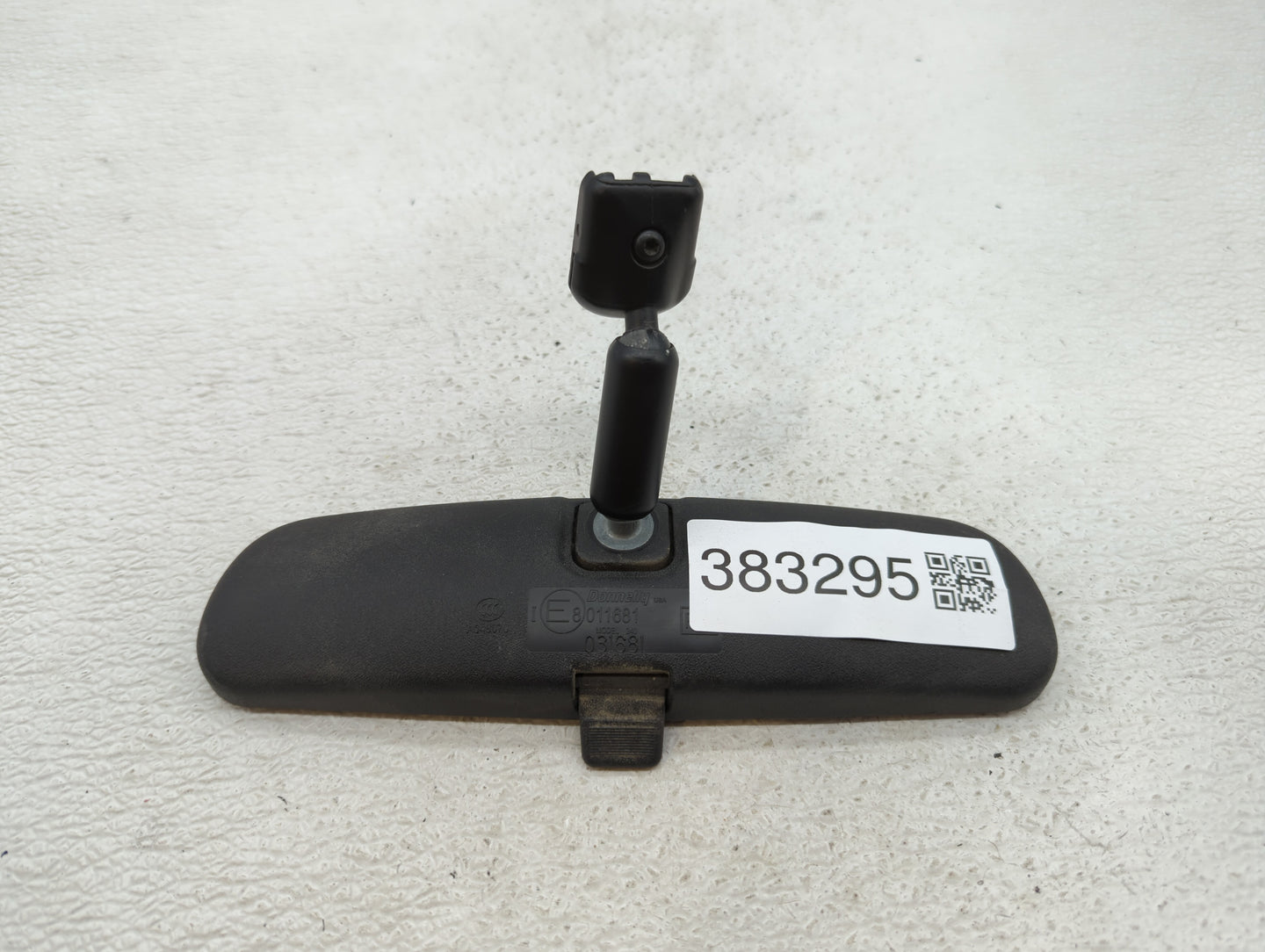 2000-2019 Nissan Altima Interior Rear View Mirror Replacement OEM P/N:031681 4112A-0BI2HL4 Fits OEM Used Auto Parts - Oemuse