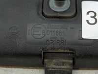 2000-2019 Nissan Altima Interior Rear View Mirror Replacement OEM P/N:031681 4112A-0BI2HL4 Fits OEM Used Auto Parts - Oemuse