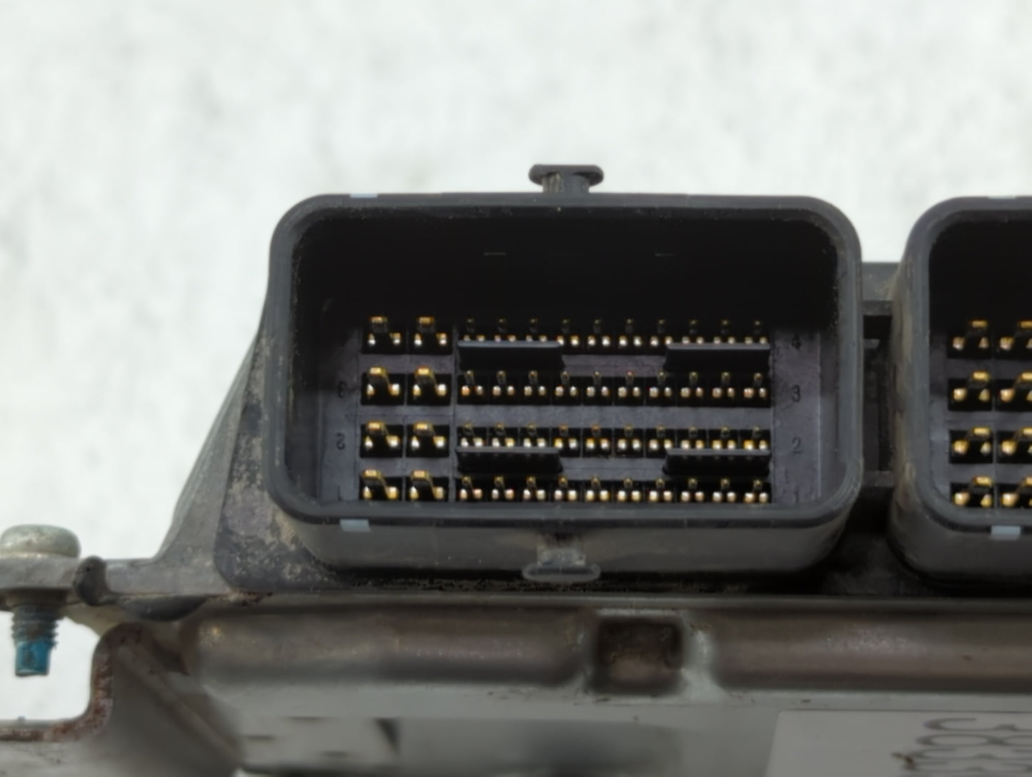 2015 Nissan Altima PCM Engine Control Computer ECU ECM PCU OEM P/N:BEM400-300 A1 NEC011-671, BEM404-300 A1 Fits Fits 2013 20