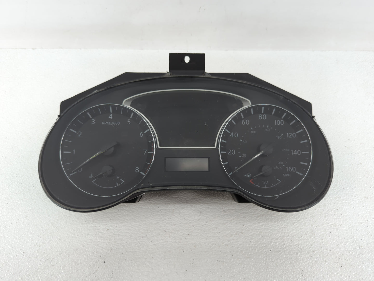 2015 Nissan Altima Instrument Cluster Speedometer Gauges P/N:24810 9HP0A B4 24810 9HP0A Fits OEM Used Auto Parts - Oemusedau