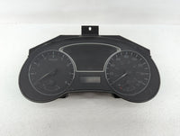 2015 Nissan Altima Instrument Cluster Speedometer Gauges P/N:24810 9HP0A B4 24810 9HP0A Fits OEM Used Auto Parts - Oemusedau