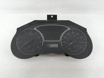 compare product 2015 Nissan Altima Instrument Cluster Speedometer Gauges P/N:24810 9HP0A B4 24810 9HP0A Fits OEM Used Auto Parts