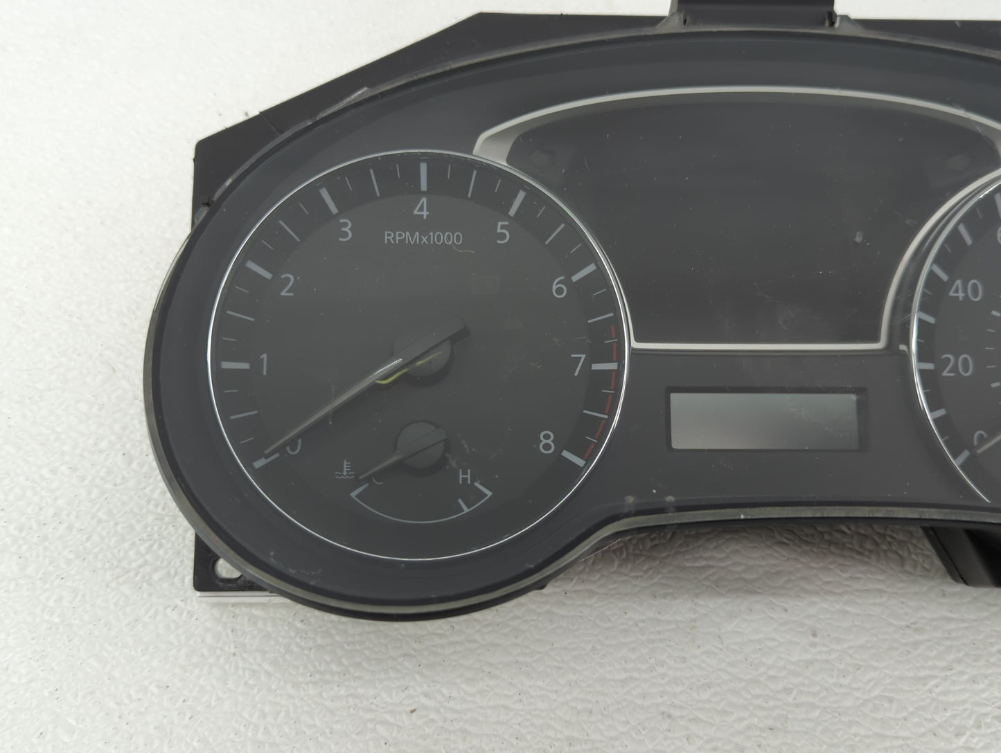 2015 Nissan Altima Instrument Cluster Speedometer Gauges P/N:24810 9HP0A B4 24810 9HP0A Fits OEM Used Auto Parts - Oemusedau