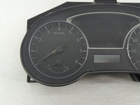 2015 Nissan Altima Instrument Cluster Speedometer Gauges P/N:24810 9HP0A B4 24810 9HP0A Fits OEM Used Auto Parts - Oemusedau