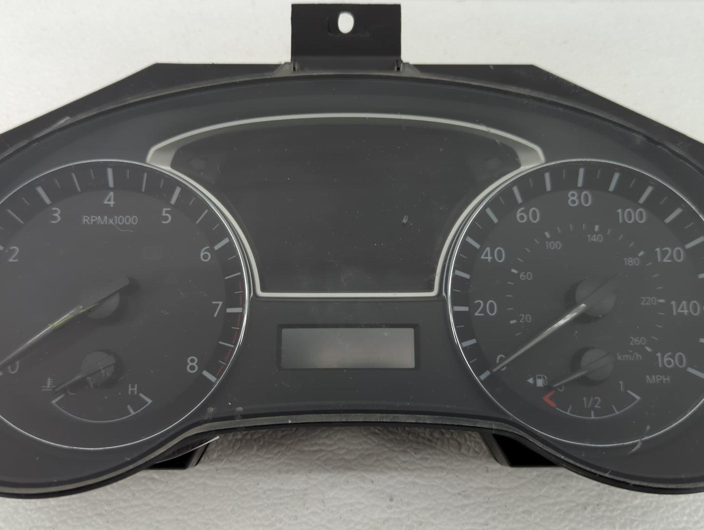 2015 Nissan Altima Instrument Cluster Speedometer Gauges P/N:24810 9HP0A B4 24810 9HP0A Fits OEM Used Auto Parts - Oemusedau