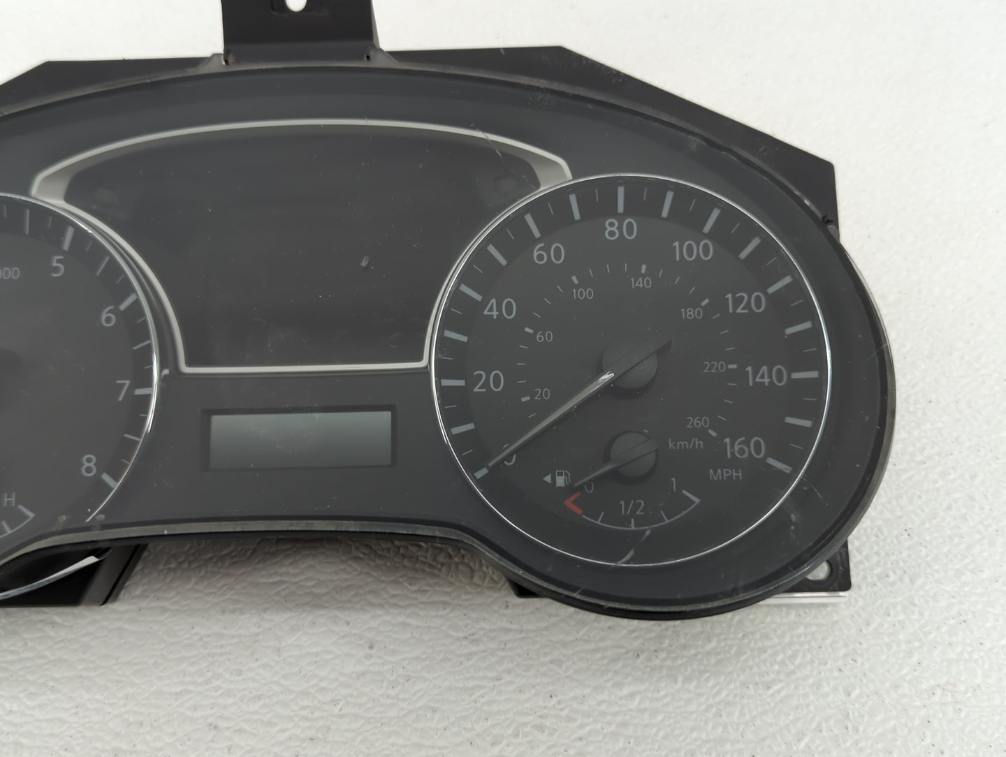 2015 Nissan Altima Instrument Cluster Speedometer Gauges P/N:24810 9HP0A B4 24810 9HP0A Fits OEM Used Auto Parts - Oemusedau