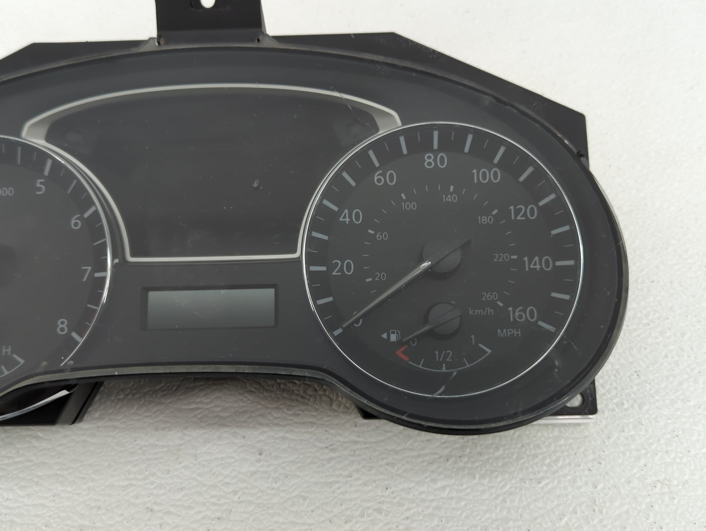 2015 Nissan Altima Instrument Cluster Speedometer Gauges P/N:24810 9HP0A B4 24810 9HP0A Fits OEM Used Auto Parts - Oemusedau