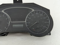 2015 Nissan Altima Instrument Cluster Speedometer Gauges P/N:24810 9HP0A B4 24810 9HP0A Fits OEM Used Auto Parts - Oemusedau