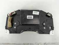 2015 Nissan Altima Instrument Cluster Speedometer Gauges P/N:24810 9HP0A B4 24810 9HP0A Fits OEM Used Auto Parts - Oemusedau
