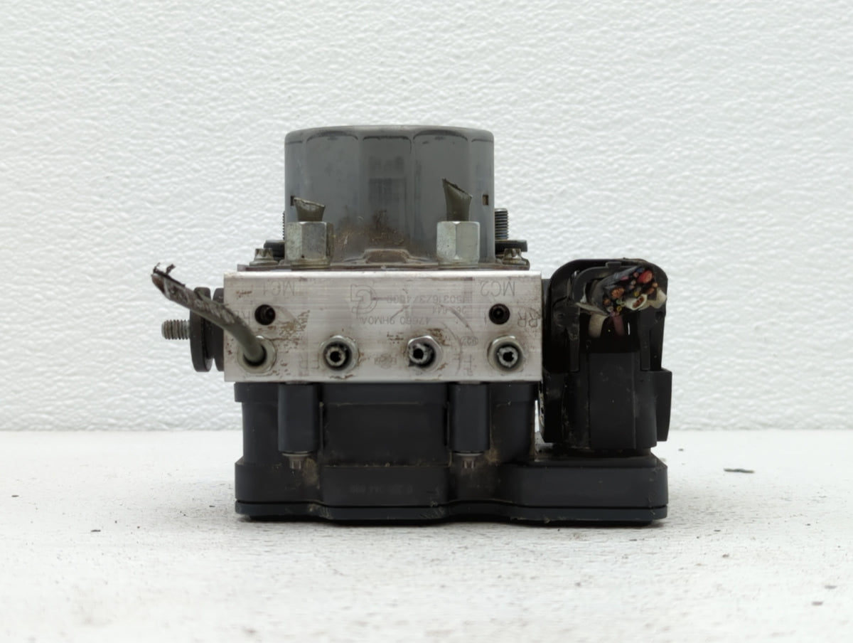 2015 Nissan Altima Anti-Lock Brake ABS Pump Module Actuator OEM P/N:47660 9HM0A Fits OEM Used Auto Parts - Oemusedautoparts1