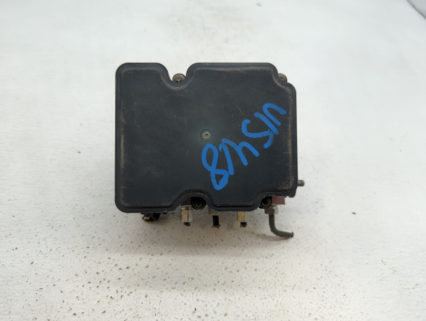 2015 Nissan Altima ABS Pump Control Module Replacement P/N:47660 9HM0A Fits OEM Used Auto Parts - Oemusedautoparts1.com