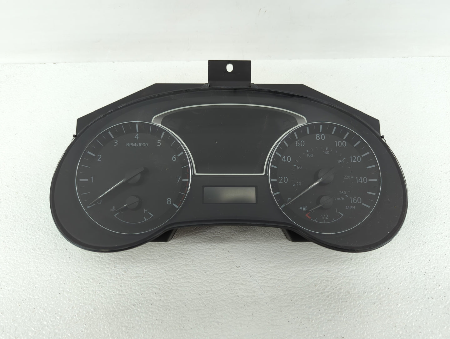 2015 Nissan Altima Instrument Cluster Speedometer Gauges P/N:24810 9HP0A B4 24810 9HP0A Fits OEM Used Auto Parts - Oemusedau