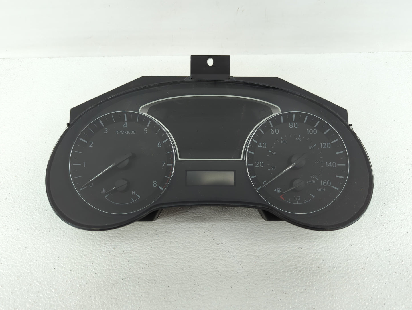 2015 Nissan Altima Instrument Cluster Speedometer Gauges P/N:24810 9HP0A B4 24810 9HP0A Fits OEM Used Auto Parts - Oemusedau