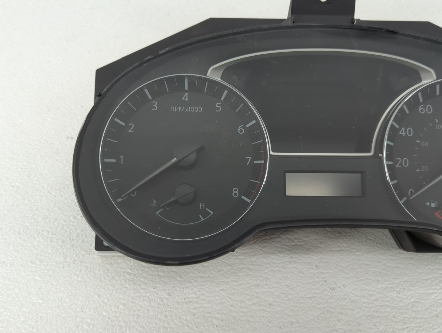 2015 Nissan Altima Instrument Cluster Speedometer Gauges P/N:24810 9HP0A B4 24810 9HP0A Fits OEM Used Auto Parts - Oemusedau