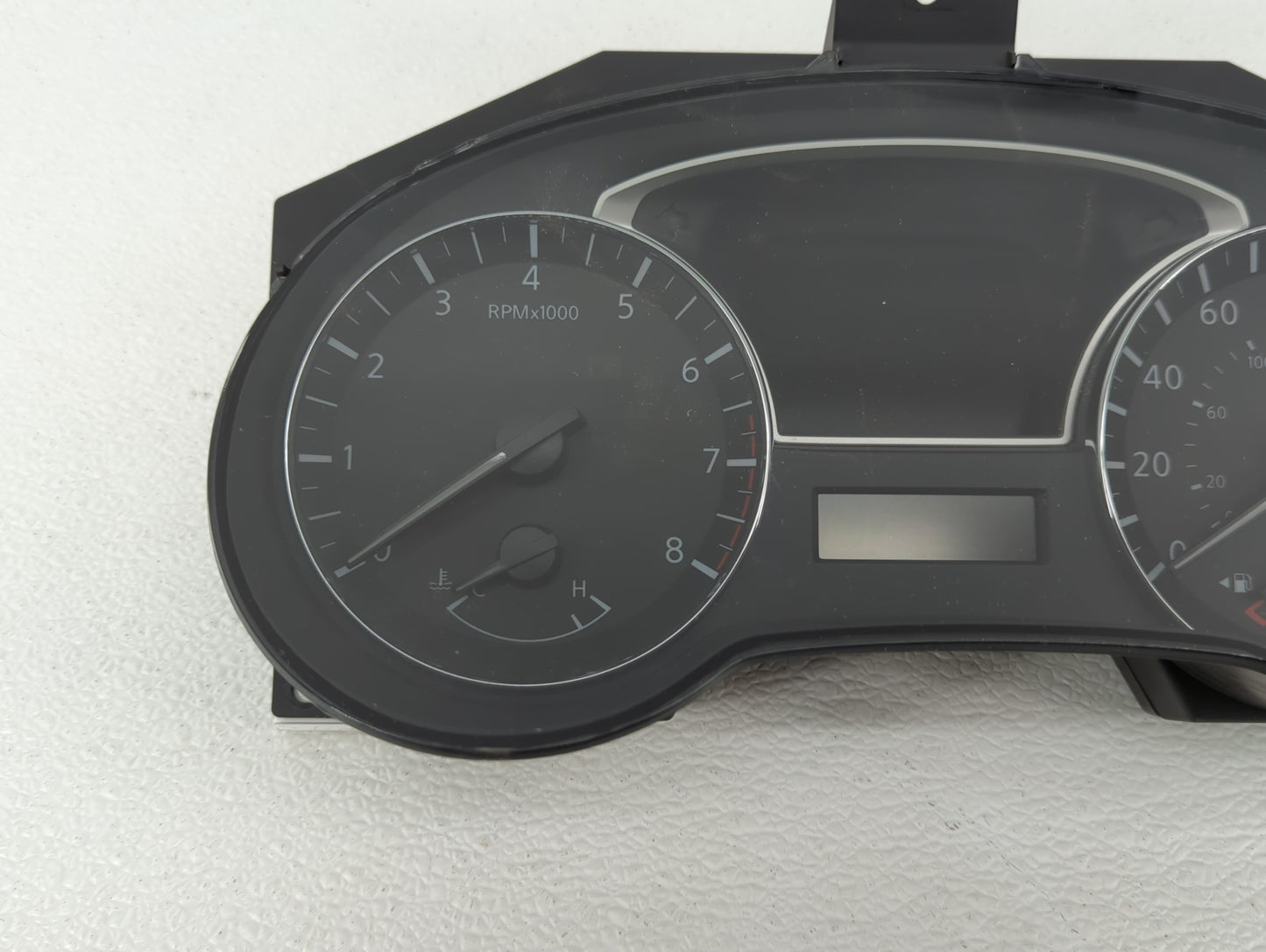 2015 Nissan Altima Instrument Cluster Speedometer Gauges P/N:24810 9HP0A B4 24810 9HP0A Fits OEM Used Auto Parts - Oemusedau