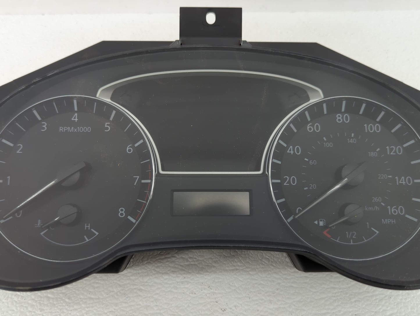 2015 Nissan Altima Instrument Cluster Speedometer Gauges P/N:24810 9HP0A B4 24810 9HP0A Fits OEM Used Auto Parts - Oemusedau