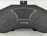 2015 Nissan Altima Instrument Cluster Speedometer Gauges P/N:24810 9HP0A B4 24810 9HP0A Fits OEM Used Auto Parts - Oemusedau