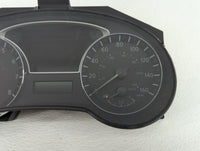 2015 Nissan Altima Instrument Cluster Speedometer Gauges P/N:24810 9HP0A B4 24810 9HP0A Fits OEM Used Auto Parts - Oemusedau