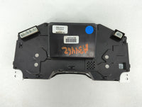 2015 Nissan Altima Instrument Cluster Speedometer Gauges P/N:24810 9HP0A B4 24810 9HP0A Fits OEM Used Auto Parts - Oemusedau