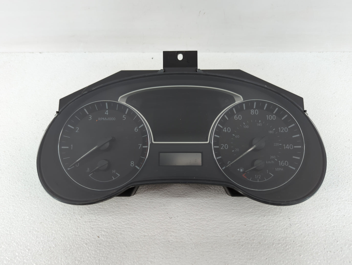 2015 Nissan Altima Instrument Cluster Speedometer Gauges P/N:24810 9HP0A B4 24810 9HP0A Fits OEM Used Auto Parts - Oemusedau