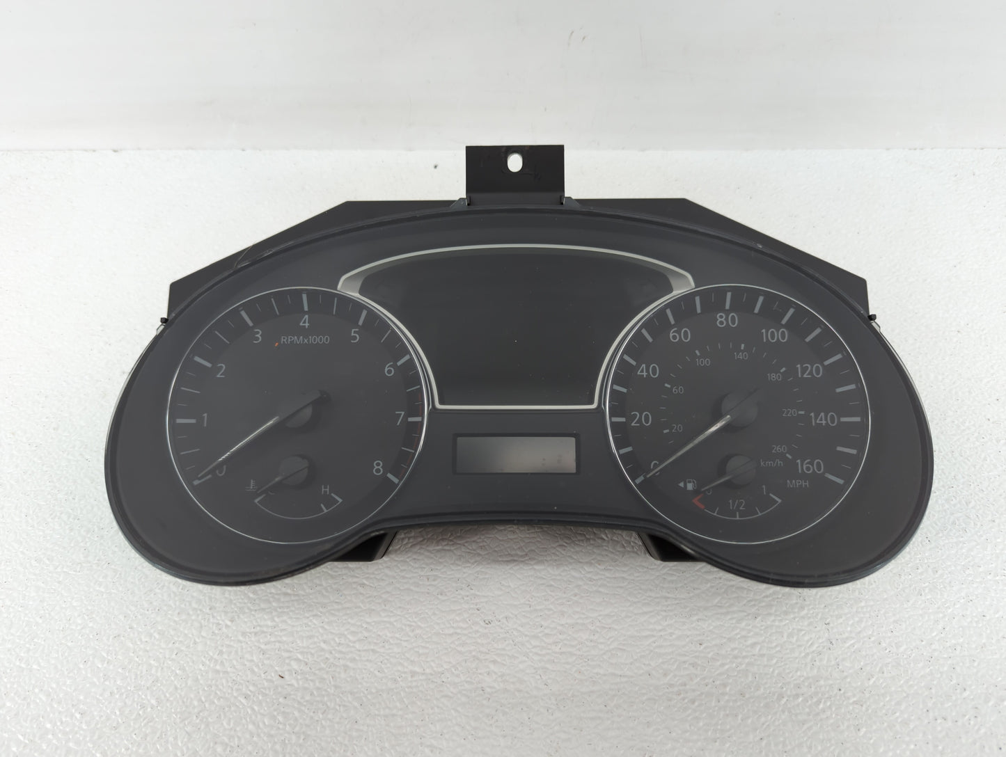 2015 Nissan Altima Instrument Cluster Speedometer Gauges P/N:24810 9HP0A B4 24810 9HP0A Fits OEM Used Auto Parts - Oemusedau