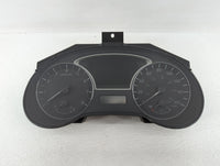 2015 Nissan Altima Instrument Cluster Speedometer Gauges P/N:24810 9HP0A B4 24810 9HP0A Fits OEM Used Auto Parts - Oemusedau