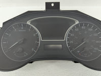 2015 Nissan Altima Instrument Cluster Speedometer Gauges P/N:24810 9HP0A B4 24810 9HP0A Fits OEM Used Auto Parts - Oemusedau