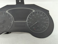 2015 Nissan Altima Instrument Cluster Speedometer Gauges P/N:24810 9HP0A B4 24810 9HP0A Fits OEM Used Auto Parts - Oemusedau