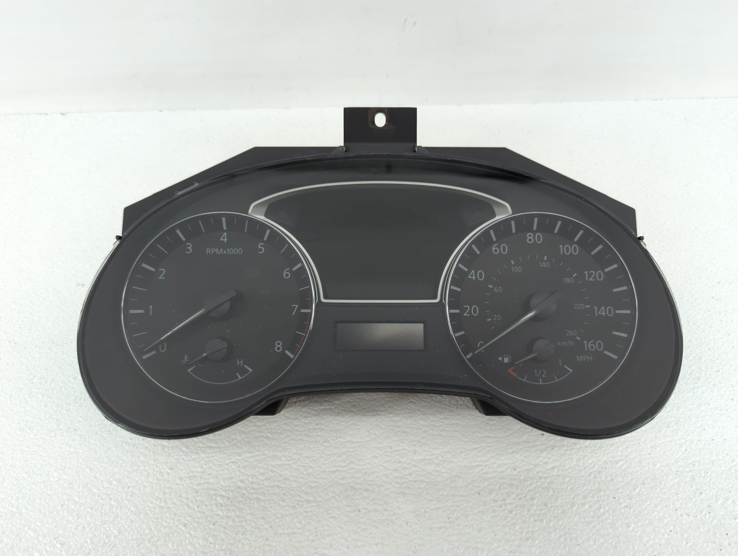 2015 Nissan Altima Instrument Cluster Speedometer Gauges P/N:24810 9HP0A B4 24810 9HP0A Fits OEM Used Auto Parts - Oemusedau