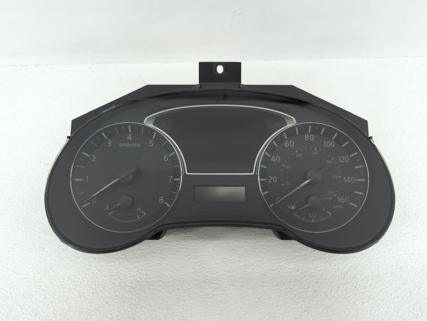 2015 Nissan Altima Instrument Cluster Speedometer Gauges P/N:24810 9HP0A B4 24810 9HP0A Fits OEM Used Auto Parts - Oemusedau