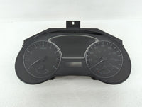2015 Nissan Altima Instrument Cluster Speedometer Gauges P/N:24810 9HP0A B4 24810 9HP0A Fits OEM Used Auto Parts - Oemusedau