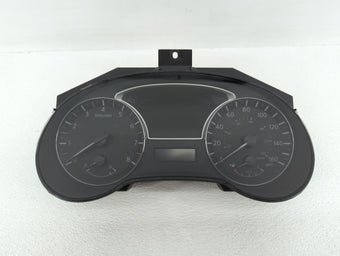 compare product 2015 Nissan Altima Instrument Cluster Speedometer Gauges P/N:24810 9HP0A B4 24810 9HP0A Fits OEM Used Auto Parts