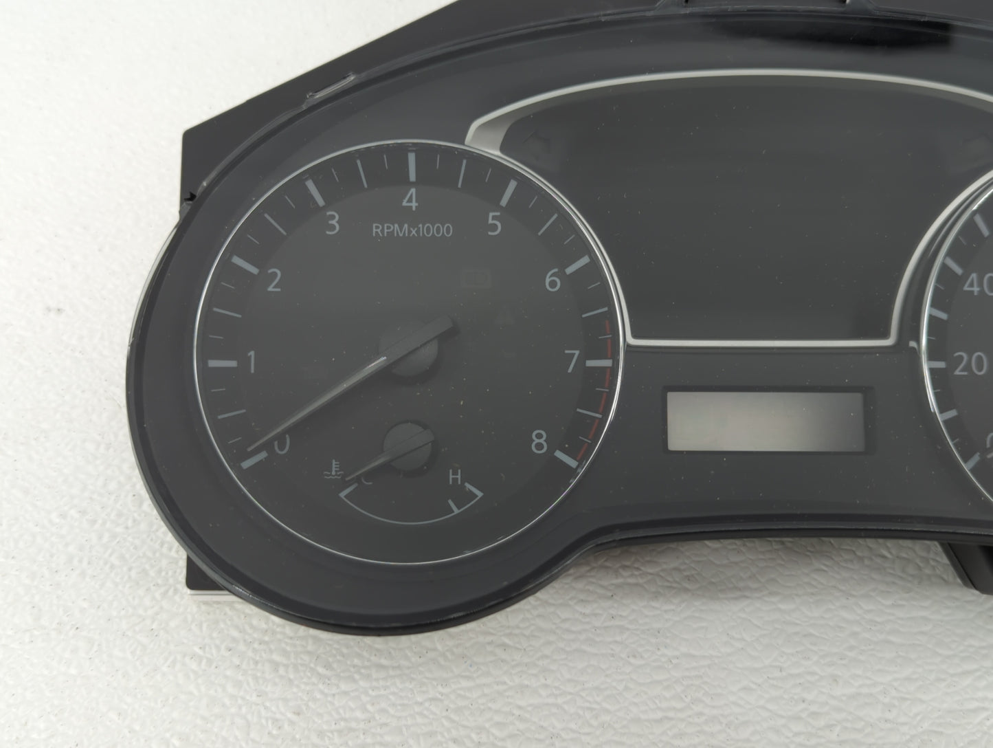 2015 Nissan Altima Instrument Cluster Speedometer Gauges P/N:24810 9HP0A B4 24810 9HP0A Fits OEM Used Auto Parts - Oemusedau